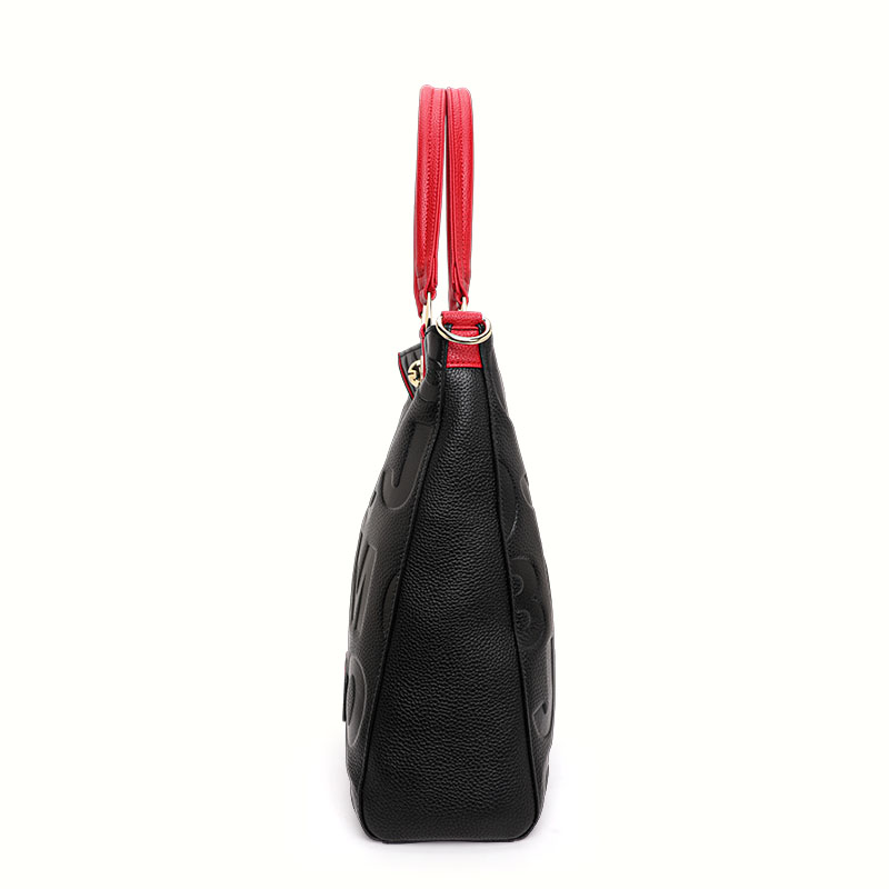 Sac fourre-tout en cuir de vac - Leatherwork Letters avis et prix