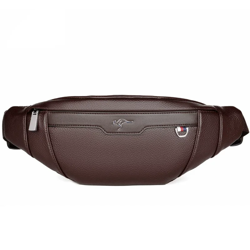Sac banane en cuir multifoncti - Leatherwork Bag avis et prix