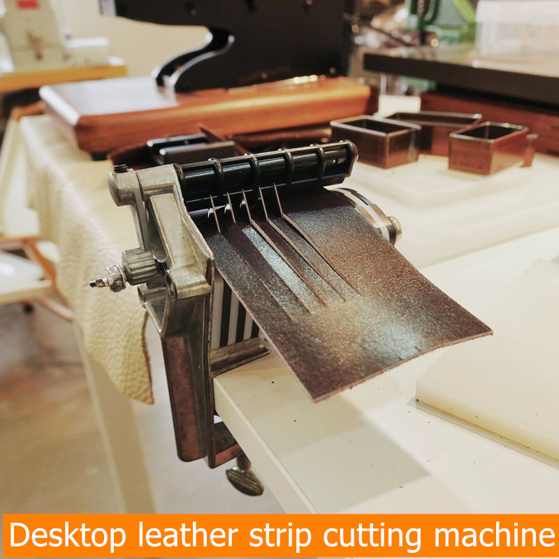 Machine de découpe de bandes d - Leatherwork Machine avis et prix