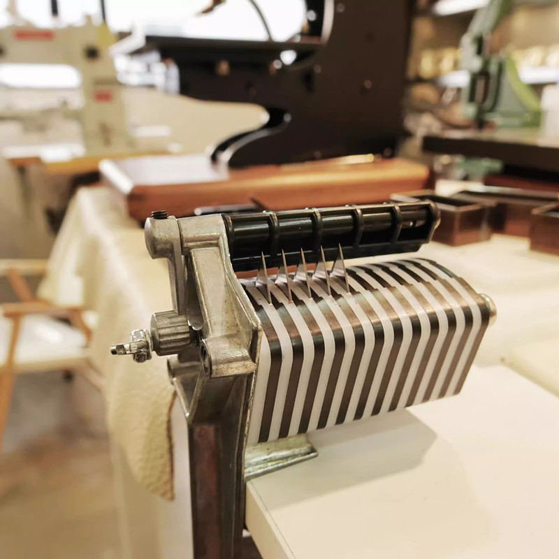 Machine de découpe de bandes d - Leatherwork Machine avis et prix