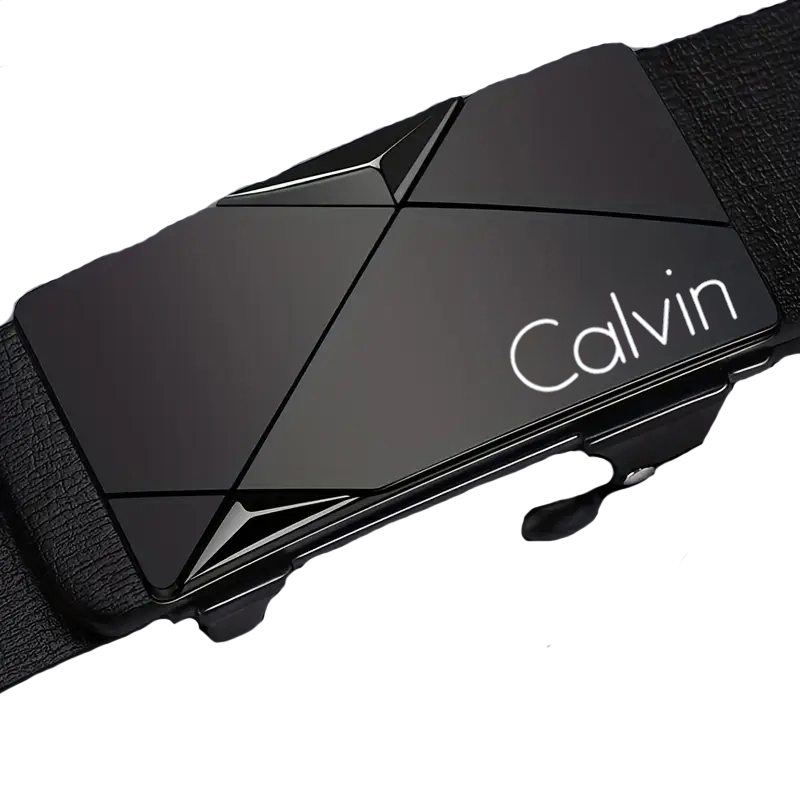 Ceinture élégante en cuir PU p - Leather Works Belt avis et prix