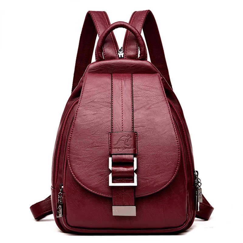 Sac à Dos de Styliste en Cuir  - Leatherwork Letters avis et prix