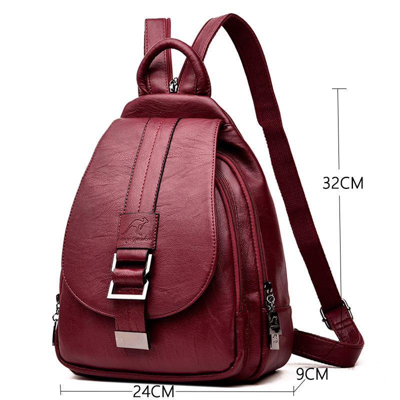 Sac à Dos de Styliste en Cuir  - Leatherwork Letters avis et prix