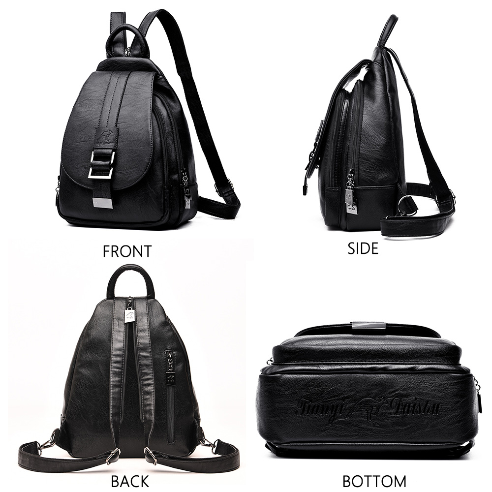 Sac à Dos de Styliste en Cuir  - Leatherwork Letters avis et prix