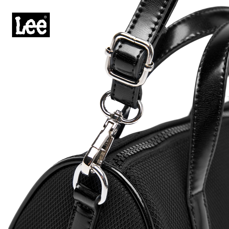 LEE Mini classiques noir dames - Leatherwork Letters avis et prix