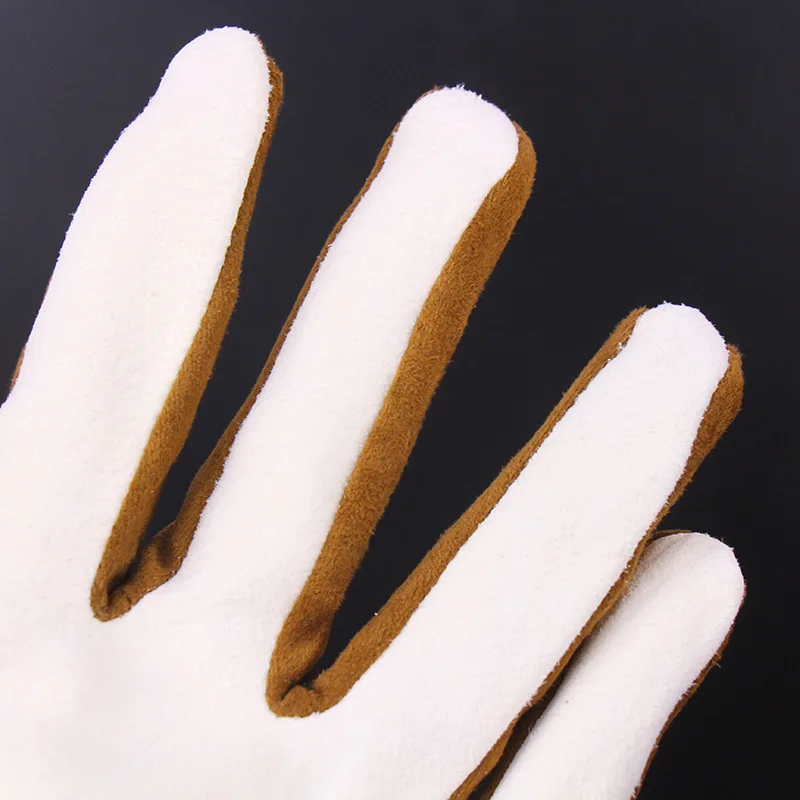 Gants d'étiquette en daim – St - Leatherwork Appreciation avis et prix
