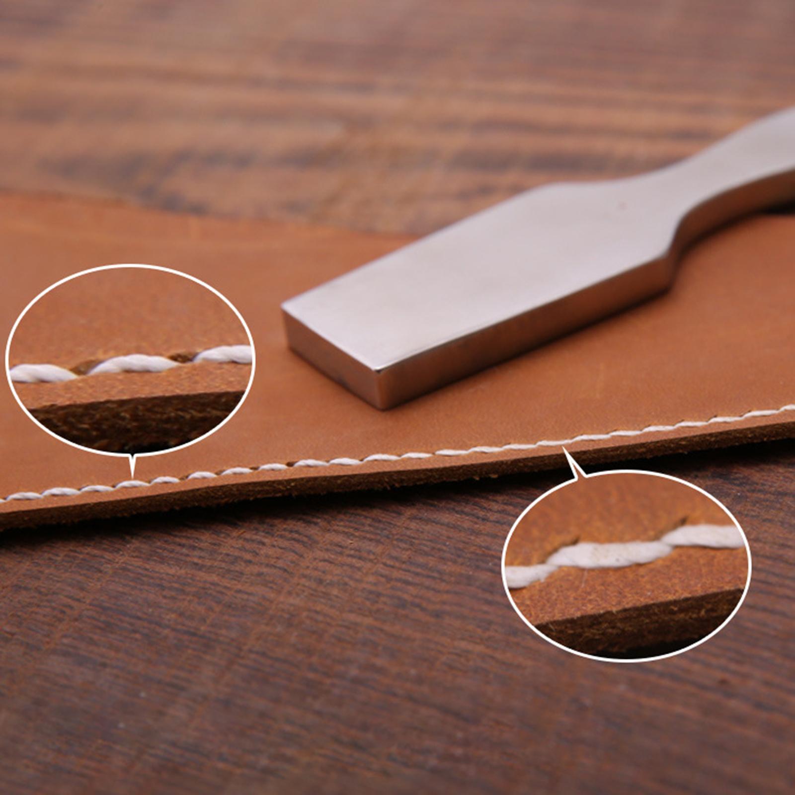 Outil de finition de bord de t - Leatherwork Thread avis et prix
