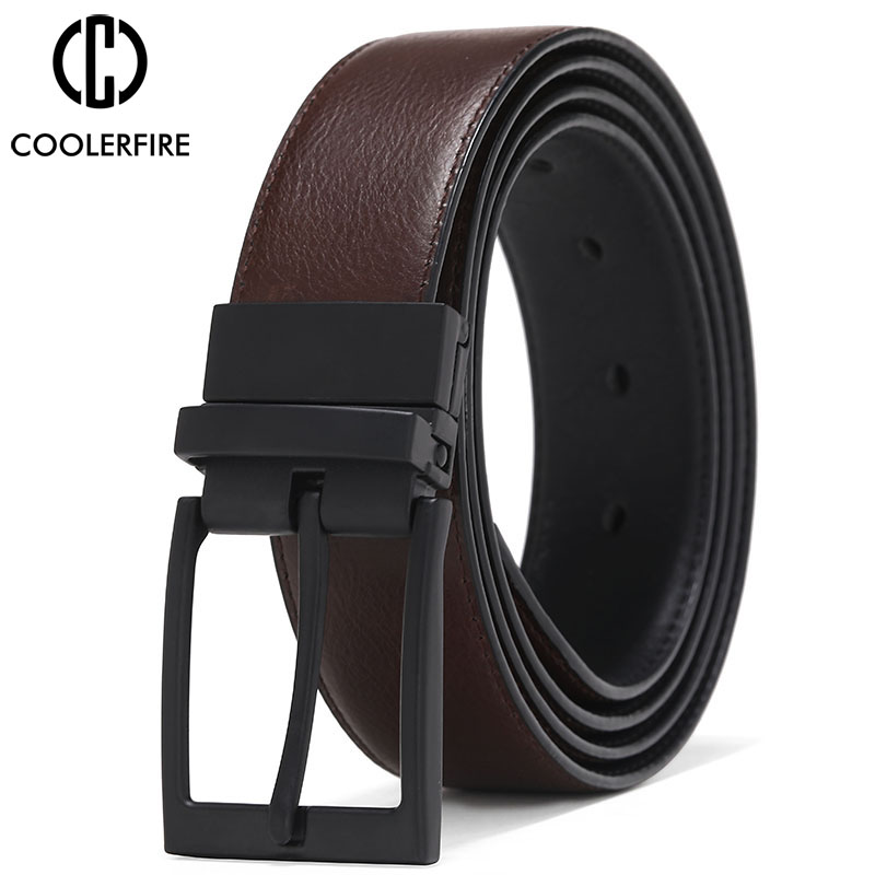 Hommes ceinture affaires robe  - Leather Works Belt avis et prix