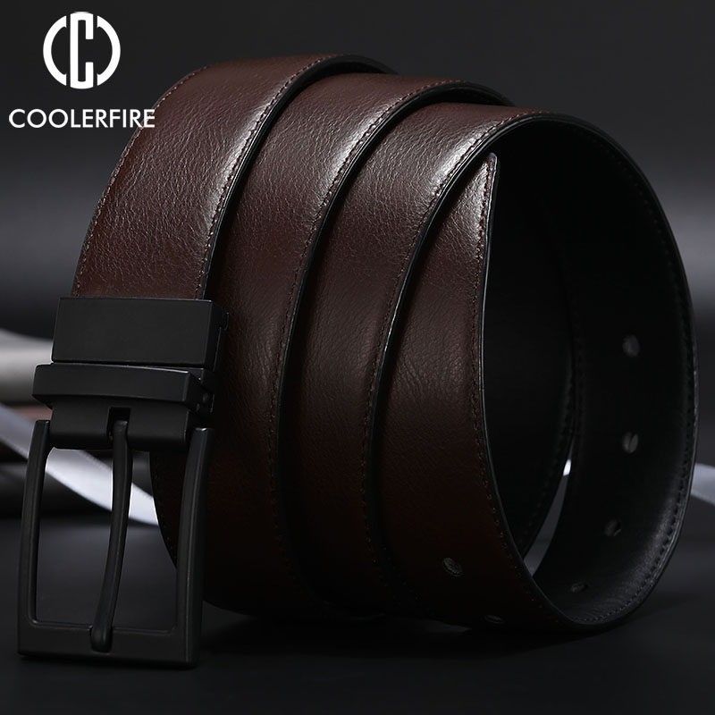 Hommes ceinture affaires robe  - Leather Works Belt avis et prix