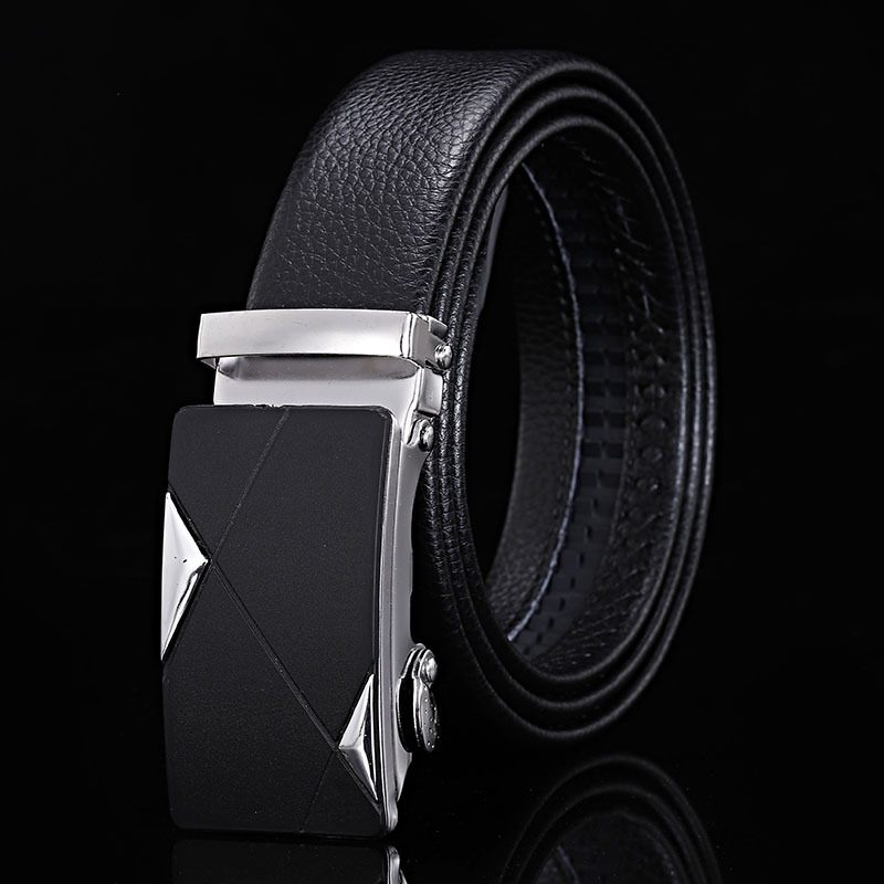 Ceinture à boucle en métal pou - Leather Works Belt avis et prix