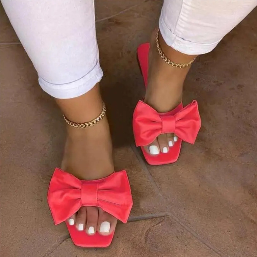 2026 Pantoufles et sandales po - Leather Work Flats avis et prix
