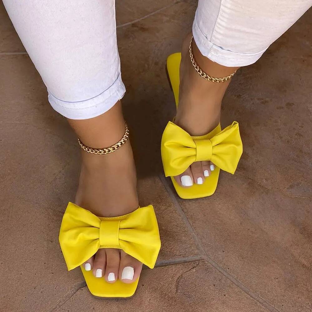 2026 Pantoufles et sandales po - Leather Work Flats avis et prix