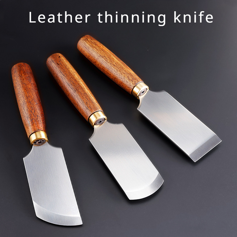 Outils de coupe du cuir bord d - Leatherwork Edge Beveler avis et prix