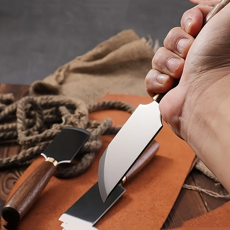 Outils de coupe du cuir bord d - Leatherwork Edge Beveler avis et prix