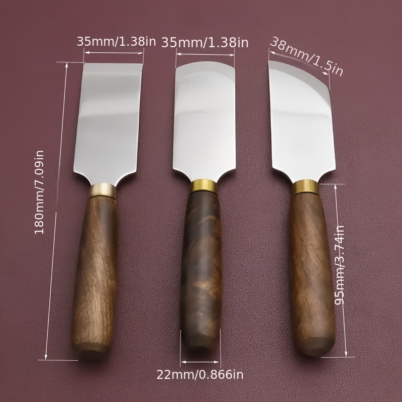 Outils de coupe du cuir bord d - Leatherwork Edge Beveler avis et prix