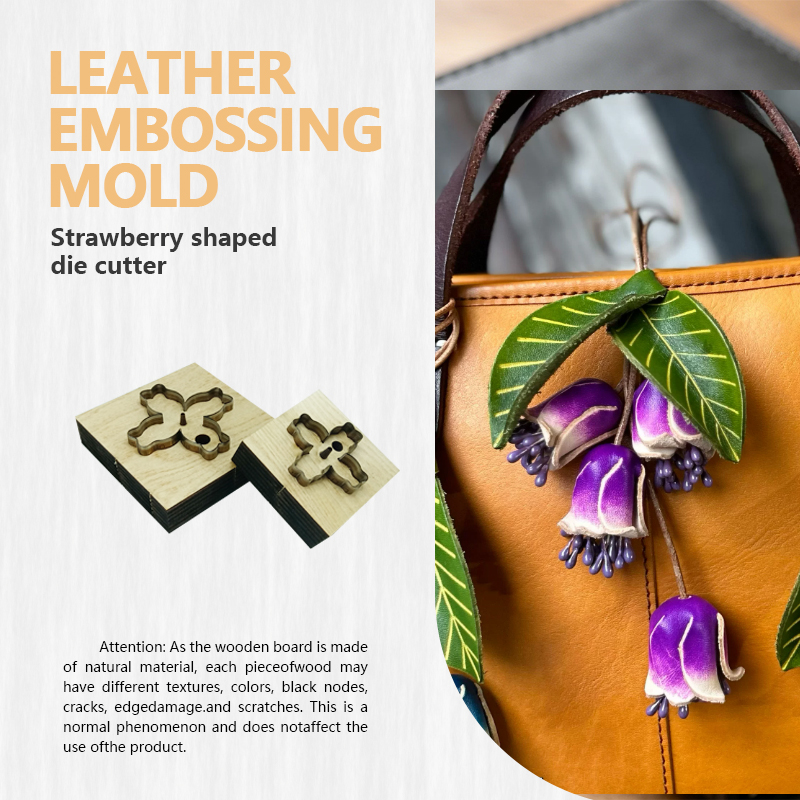 Moule à couteau en cuir motif  - Leatherwork Templates avis et prix