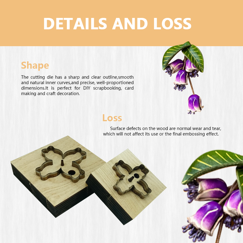 Moule à couteau en cuir motif  - Leatherwork Templates avis et prix