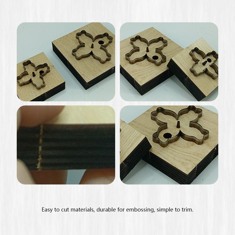 Moule à couteau en cuir motif  - Leatherwork Templates avis et prix