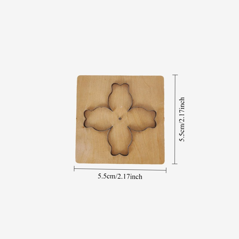 Moule à couteau en cuir motif  - Leatherwork Templates avis et prix