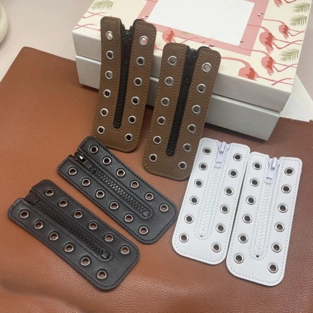 1 Paire de lacets en cuir à 6  - Leatherwork Eyelets avis et prix