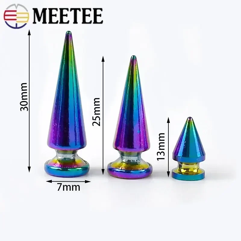 10/20 pièces Rivets métallique - Leatherwork Hardware avis et prix