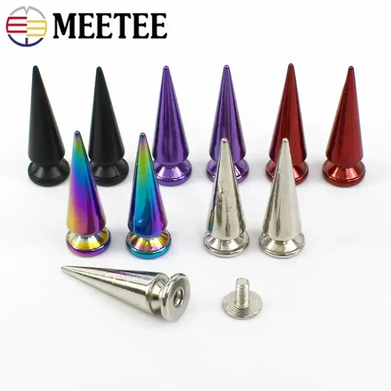 10/20 pièces Rivets métallique - Leatherwork Hardware avis et prix