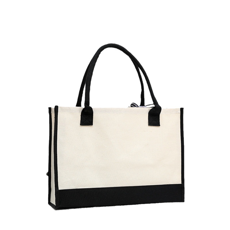 Sac fourre-tout en cuir imprim - Leatherwork Letters avis et prix