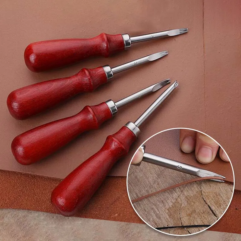 Chanfreineuse de bord commun e - Leatherwork Edge Beveler avis et prix