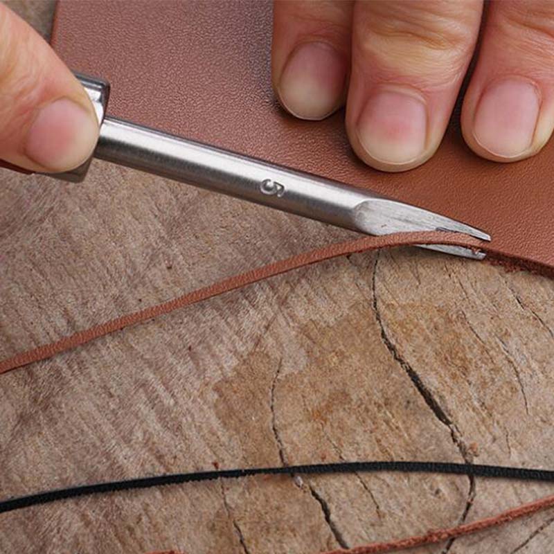 Chanfreineuse de bord commun e - Leatherwork Edge Beveler avis et prix