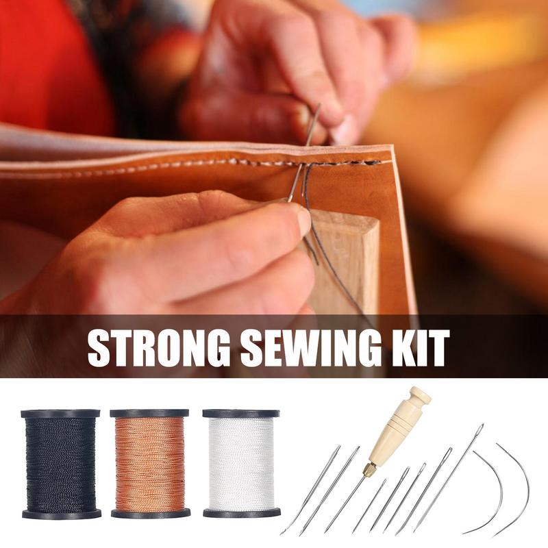 Kit de couture du cuir, Kit de - Leatherwork Thread avis et prix