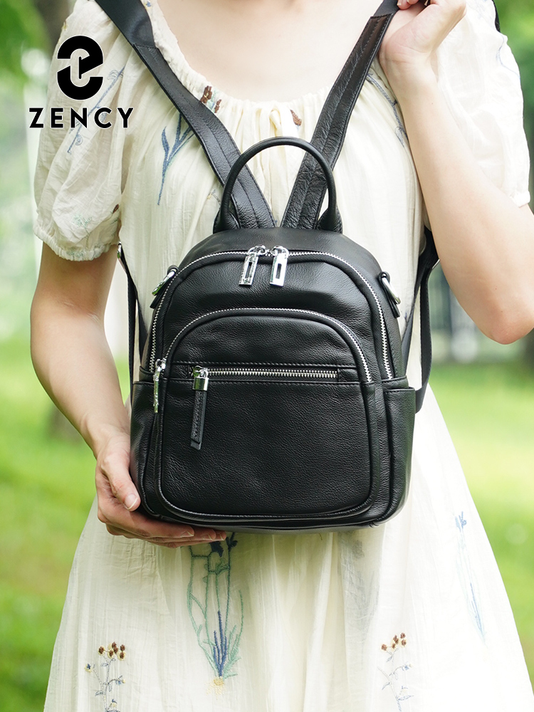 Zency petit sac à dos en cuir  - Leatherwork Bag avis et prix