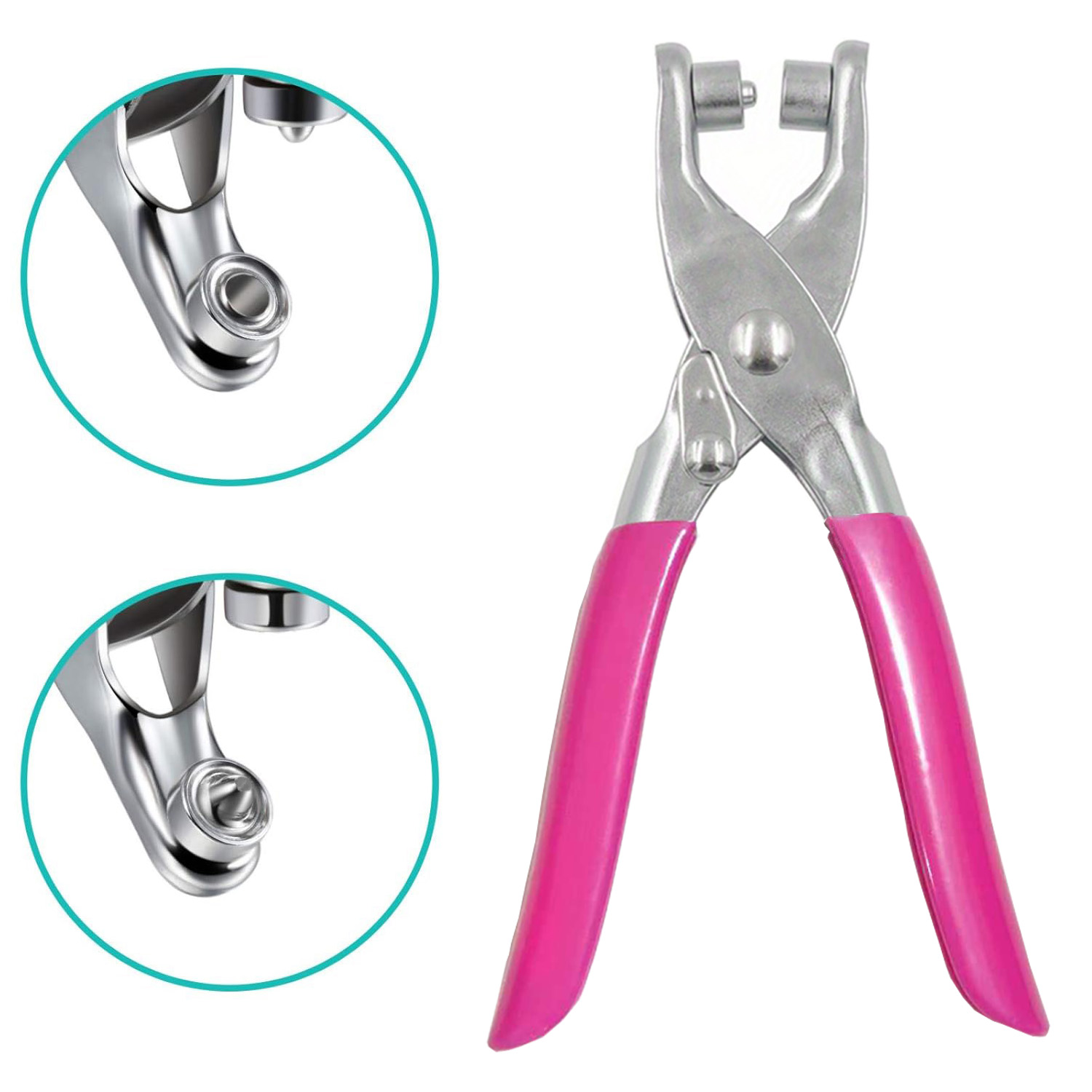 Kit d'outils pour œillets de 4 - Leatherwork Eyelets avis et prix