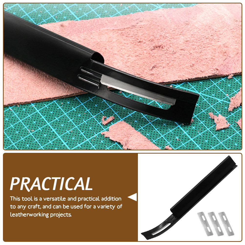 1 ensemble d'outils de chanfre - Leatherwork Edge Beveler avis et prix