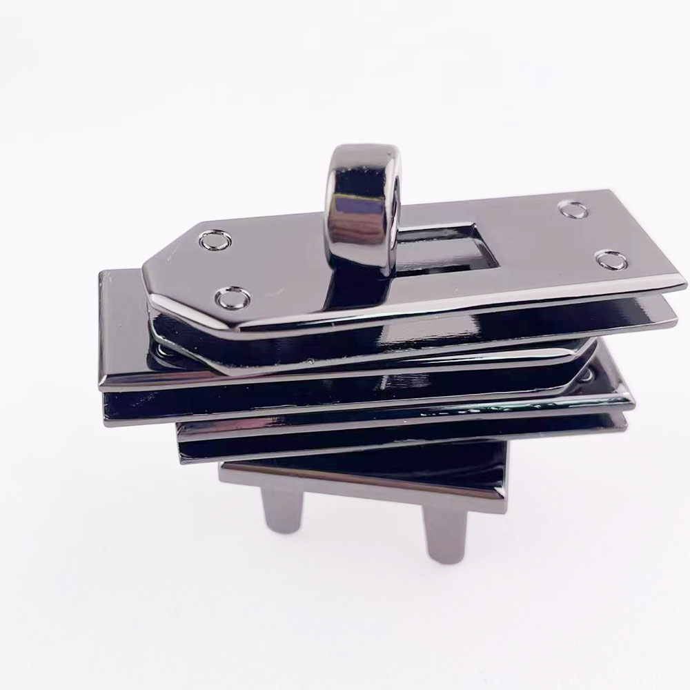 1 ensemble (4 pièces) de fermo - Leatherwork Hardware avis et prix
