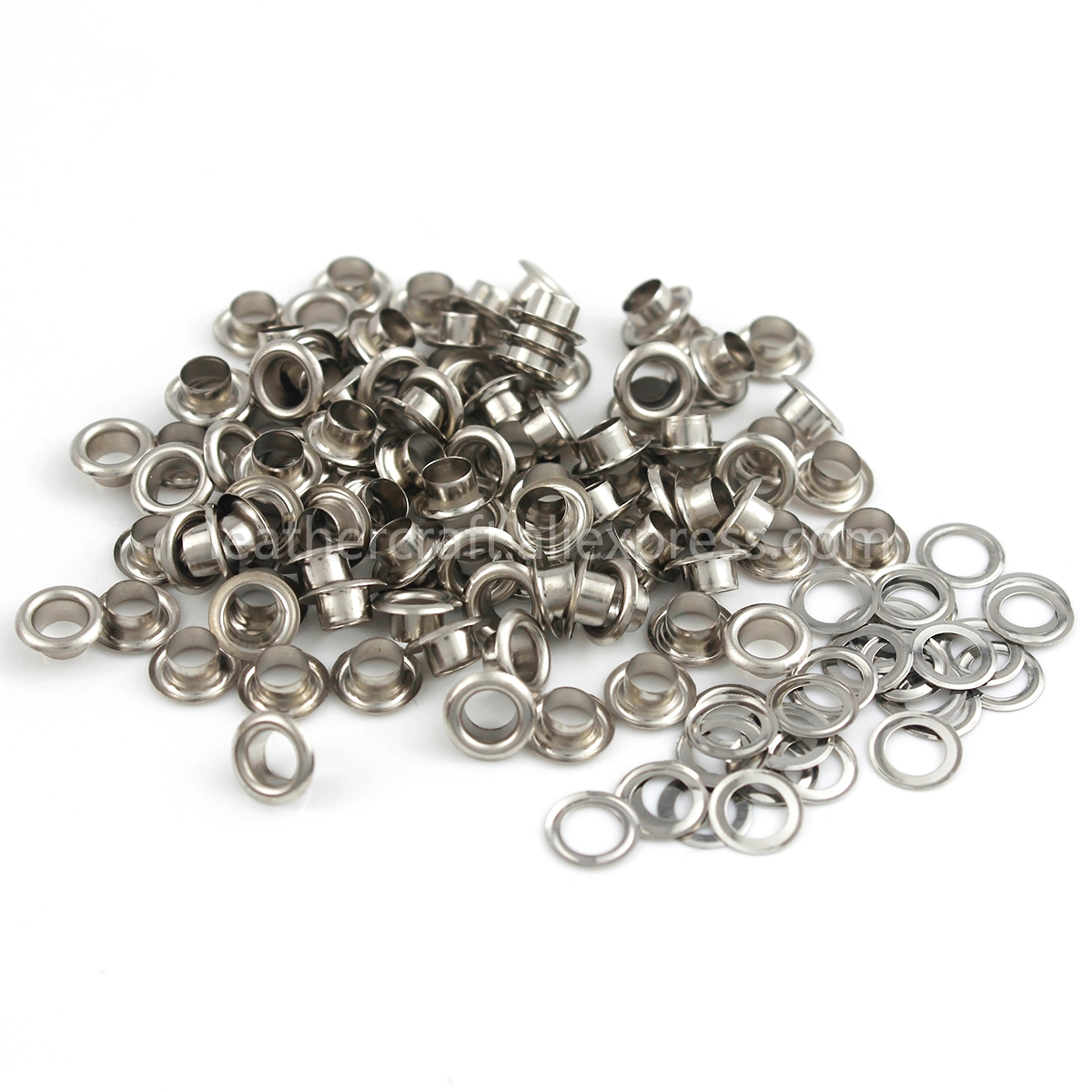 100 ensembles d'oeillets en la - Leatherwork Eyelets avis et prix
