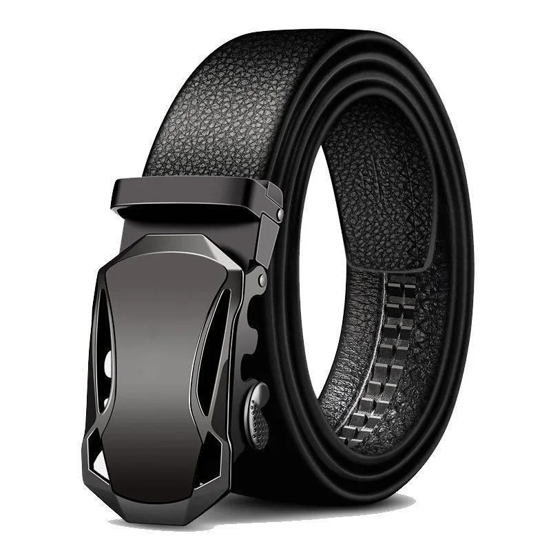 Ceinture pour hommes à boucle  - Leather Works Belt avis et prix