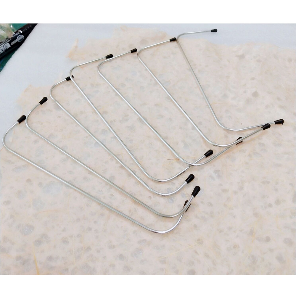 4 pièces/lot sac à cosmétiques - Leatherwork Hardware avis et prix