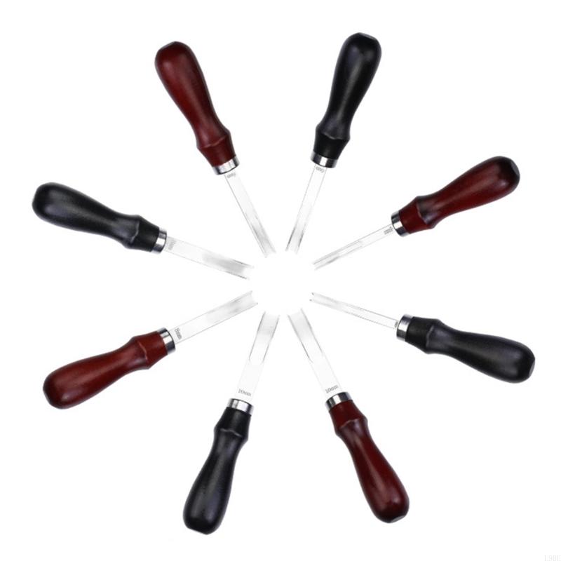 L9BE 4/6/8/10mm large bords ar - Leatherwork Edge Beveler avis et prix