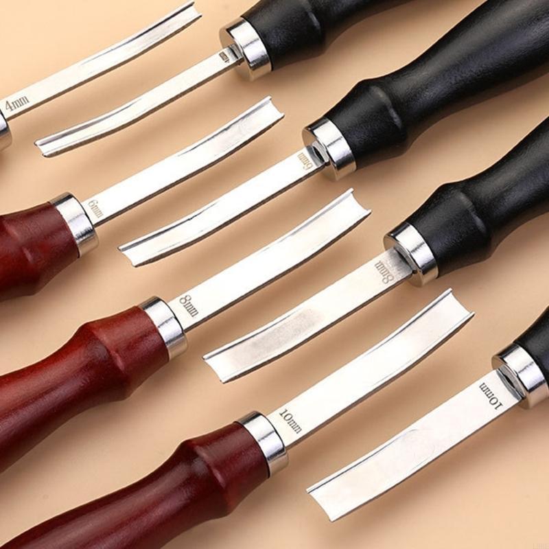 L9BE 4/6/8/10mm large bords ar - Leatherwork Edge Beveler avis et prix
