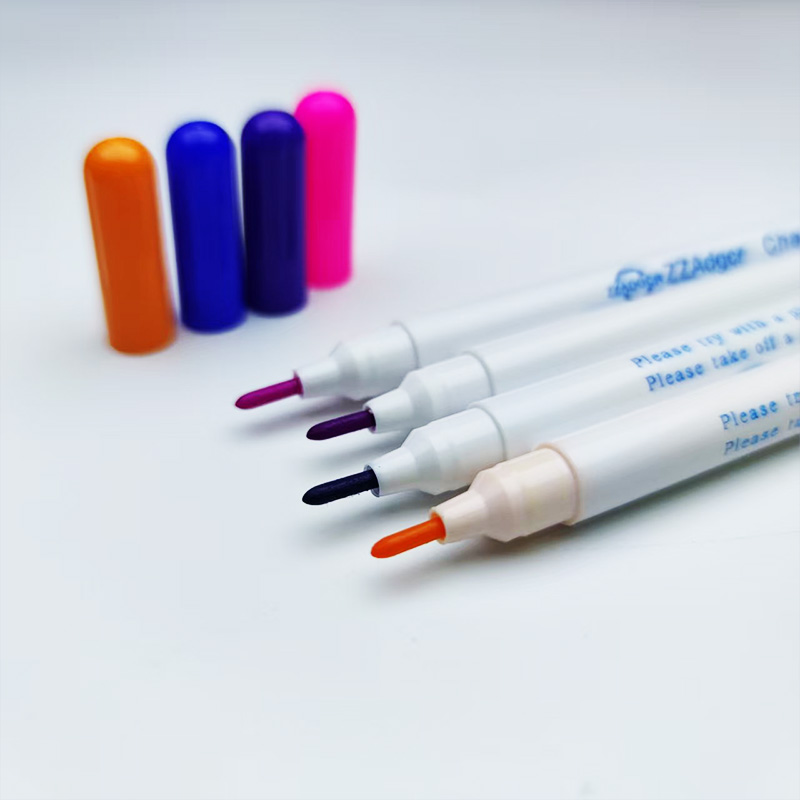 4 stylos marqueurs pour tissus - Leatherwork Machine avis et prix