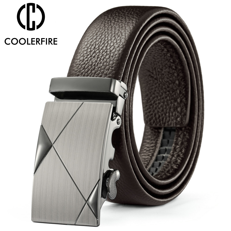 Ceinture pour hommes en cuir d - Leather Works Belt avis et prix