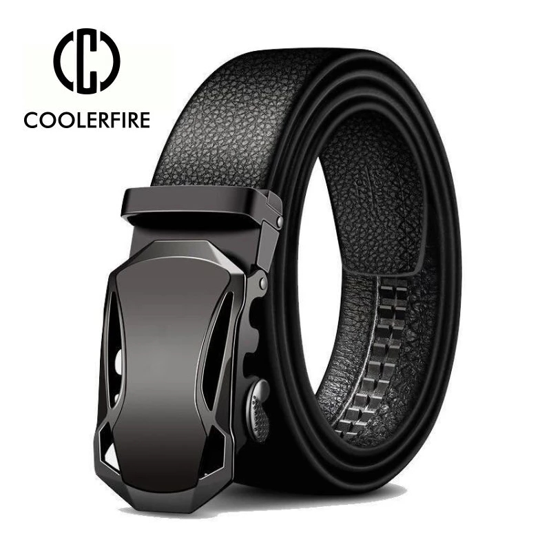 Ceintures en métal pour hommes - Leather Works Belt avis et prix