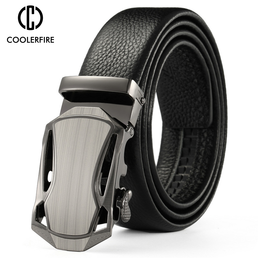 Ceintures en métal pour hommes - Leather Works Belt avis et prix