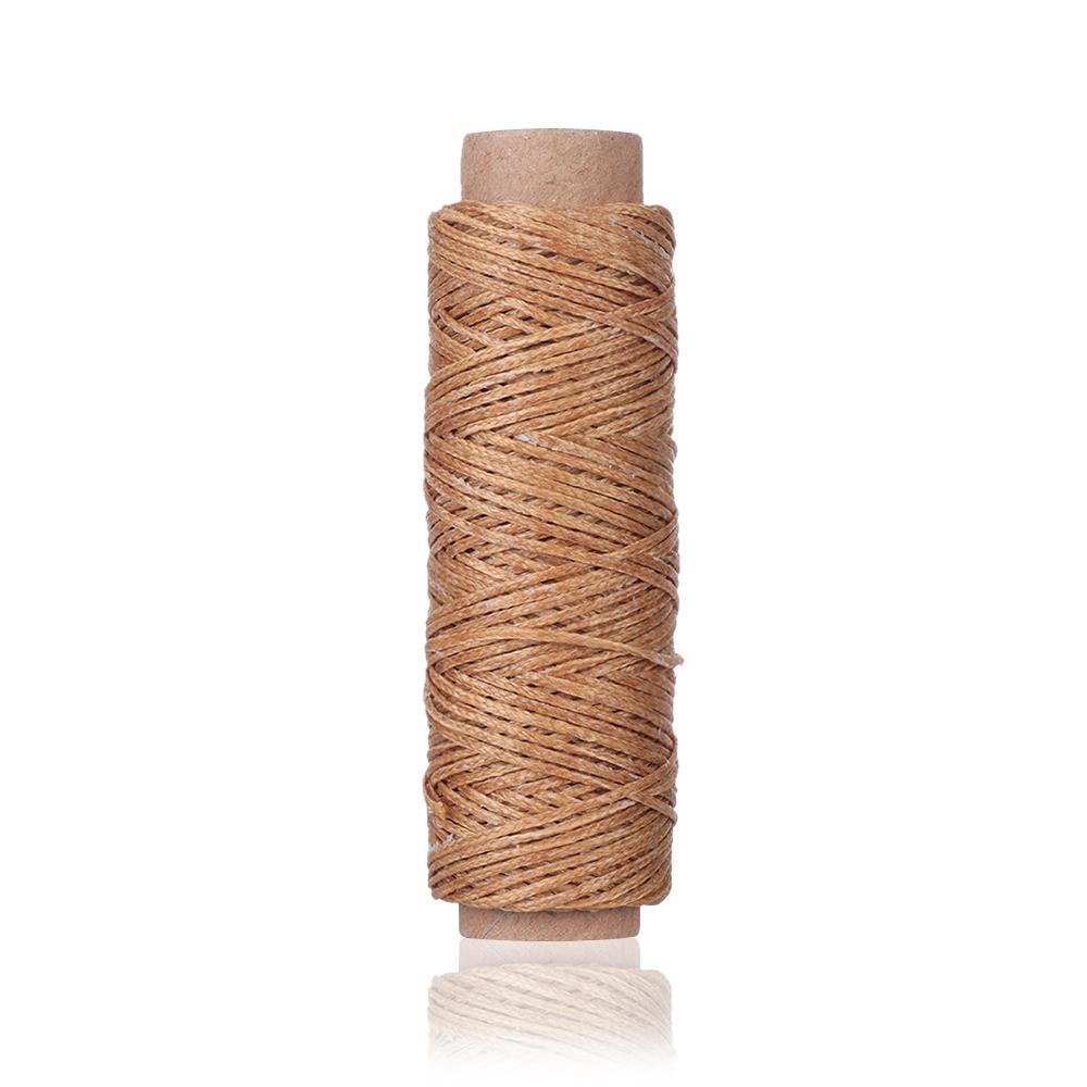 Rouleau de fil ciré en coton p - Leatherwork Thread avis et prix
