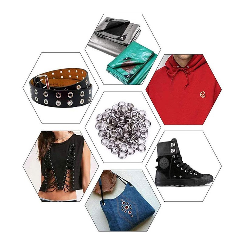 Kit d'outils de poinçonnage d' - Leatherwork Eyelets avis et prix