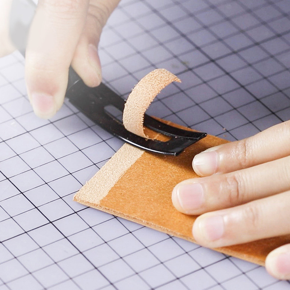 1 ensemble d'outils de précisi - Leatherwork Edge Beveler avis et prix