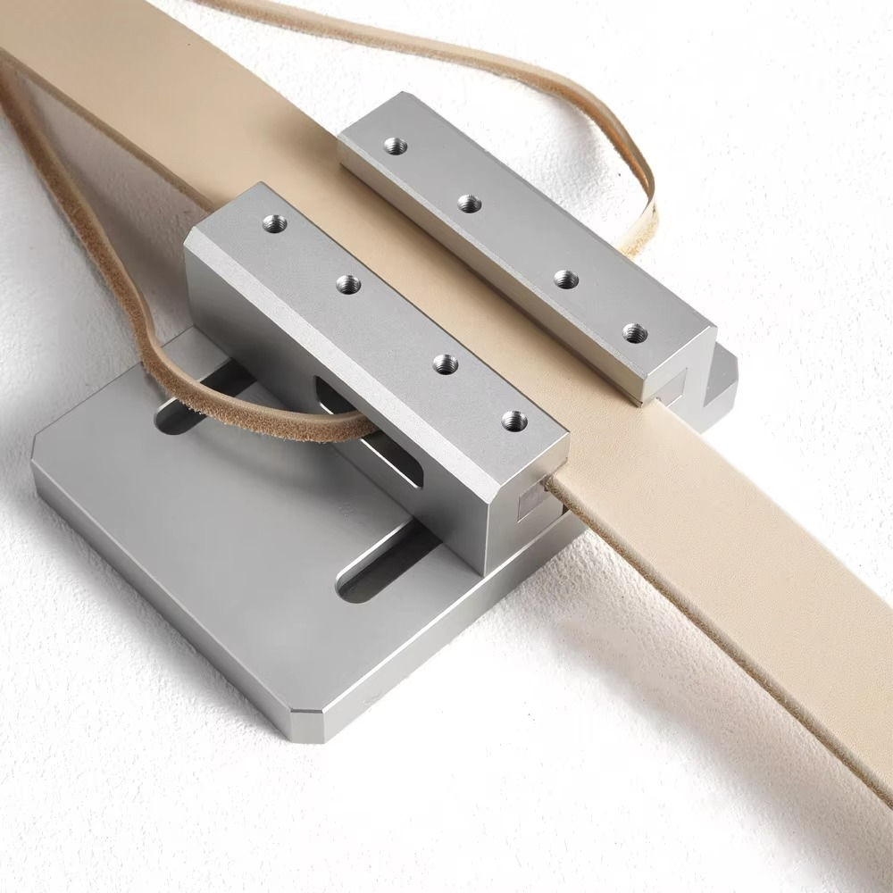 Biseauteur semi-circulaire pou - Leatherwork Edge Beveler avis et prix