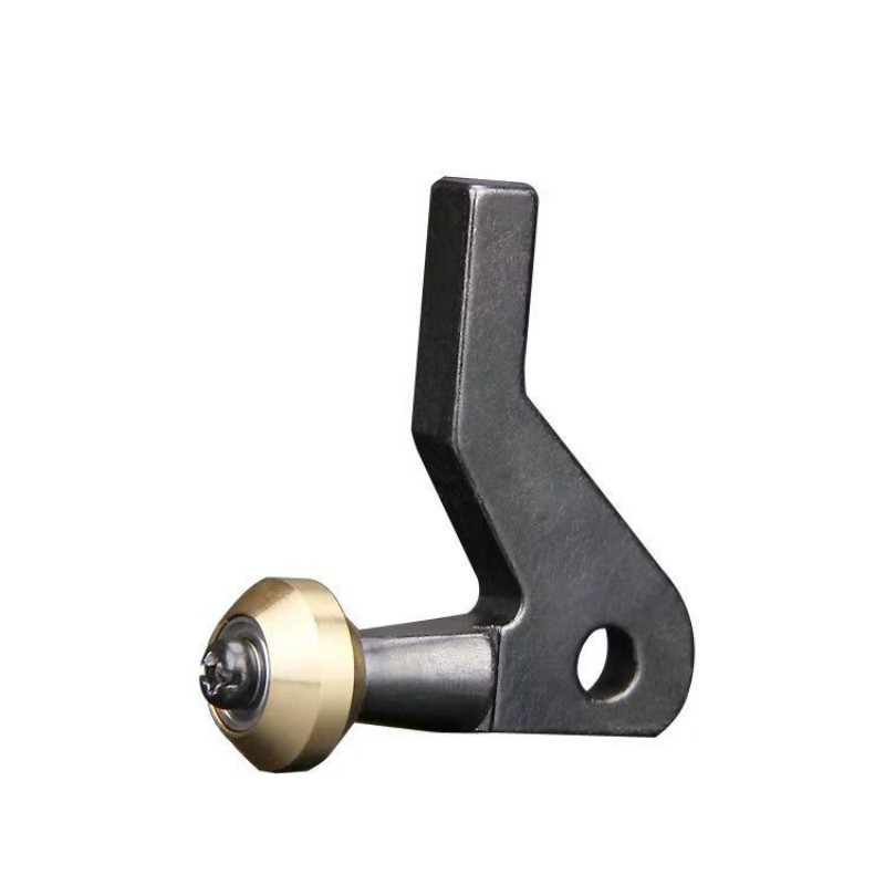 Petit pied-de-biche à rouleau  - Leatherwork Machine avis et prix