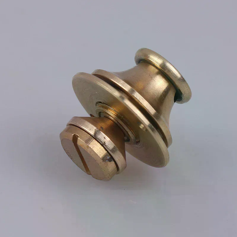 Fermoirs à clip en laiton pour - Leatherwork Hardware avis et prix