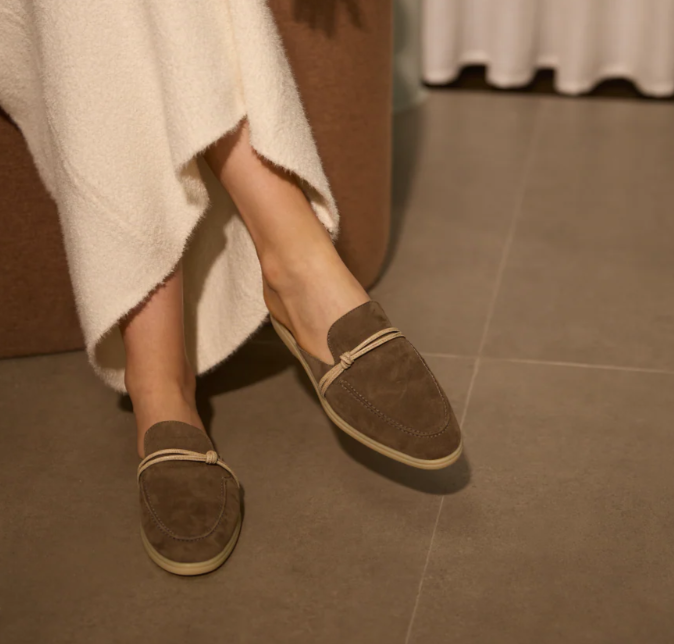 Mocassins pour hommes Designer - Leather Work Flats avis et prix